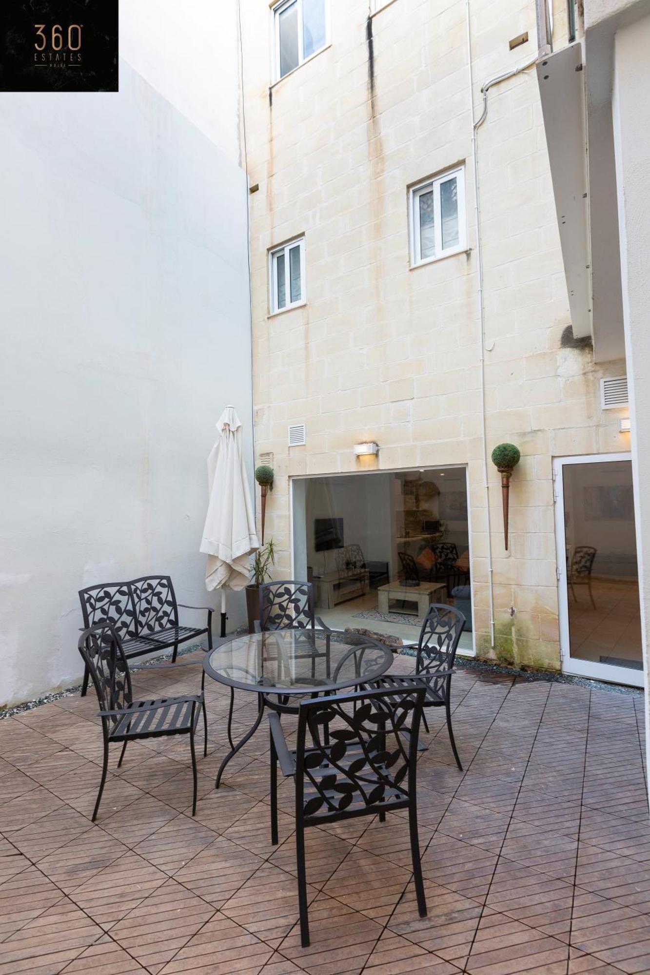 4Br Home In Prime Location Just Off The Promenade By 360 Estates Sliema Exterior foto