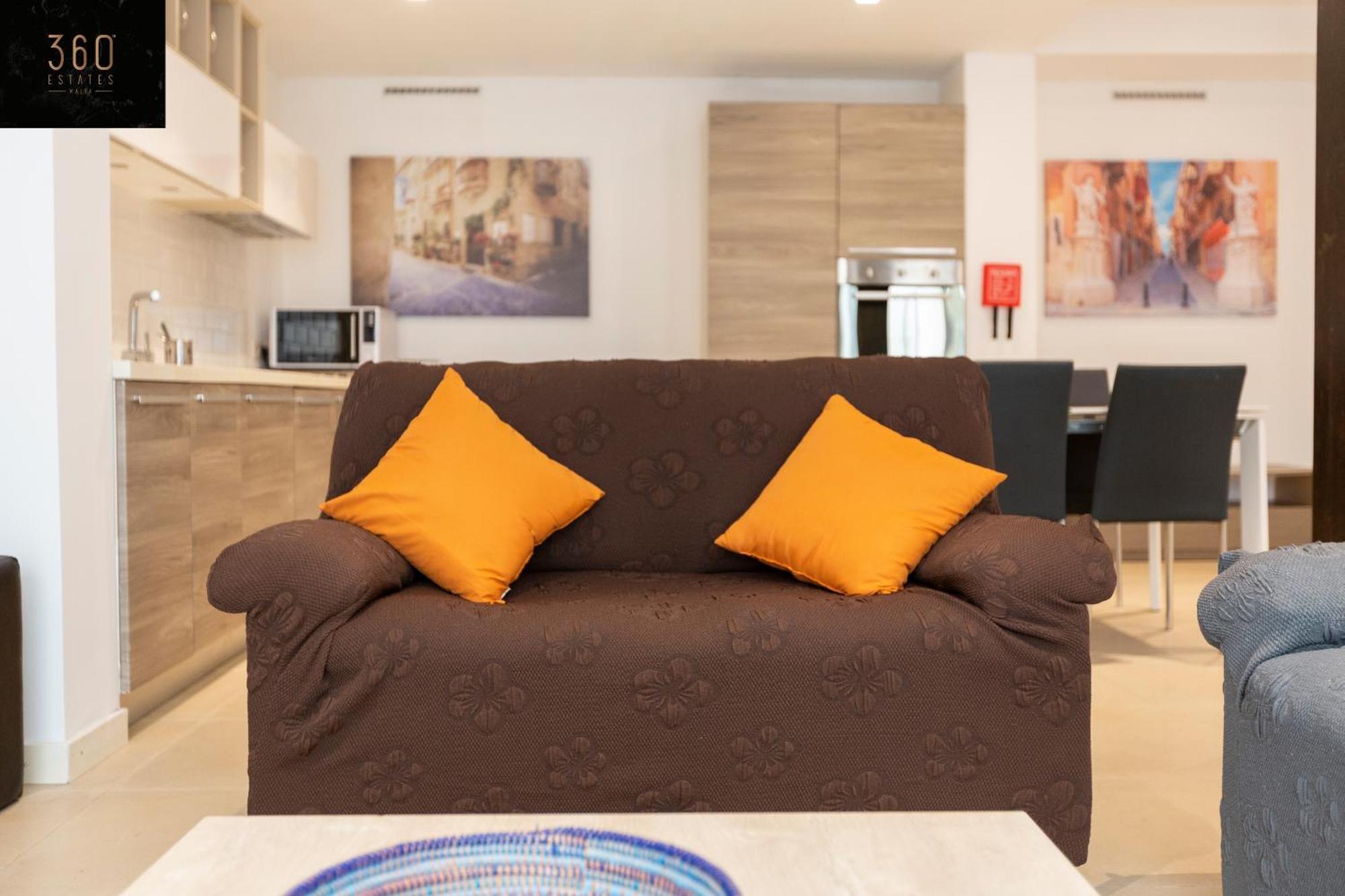 4Br Home In Prime Location Just Off The Promenade By 360 Estates Sliema Exterior foto