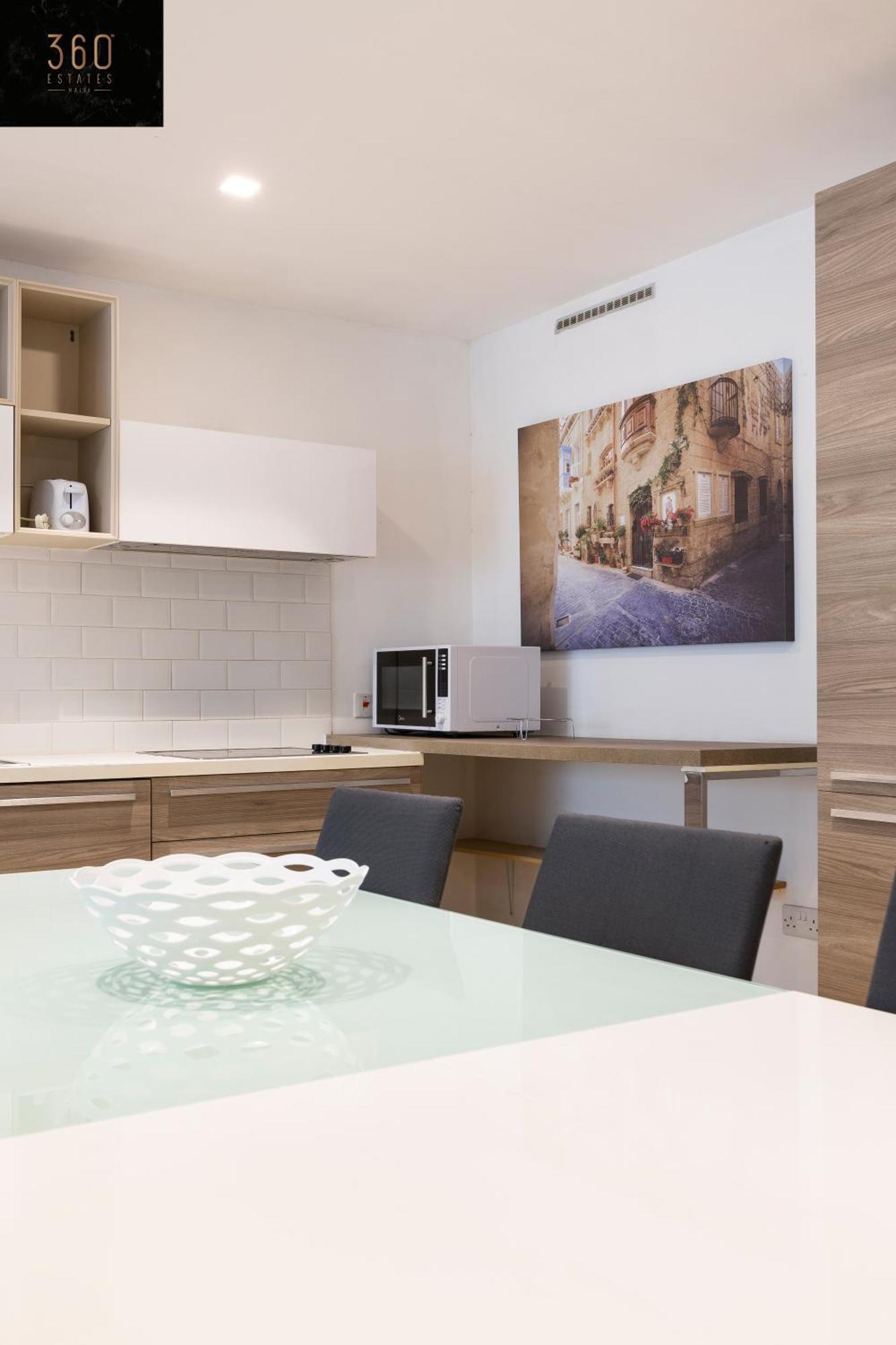 4Br Home In Prime Location Just Off The Promenade By 360 Estates Sliema Exterior foto